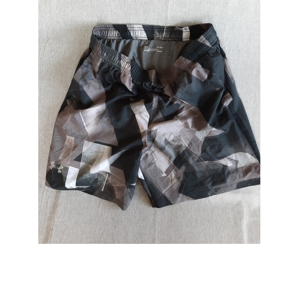 Under Armour Fitted Men Large Drawstring Stretch … - image 1